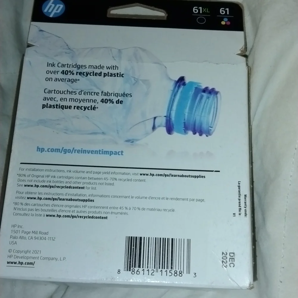 HP